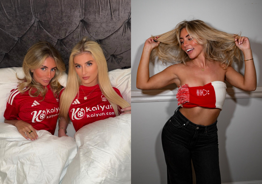 ฉันผิดอะไร? "ดาว OnlyFans" เปิดชื่อสนามแข่งพรีเมียร์ลีกไม่ให้เธอเข้าชมเกมนัดล่าสุด